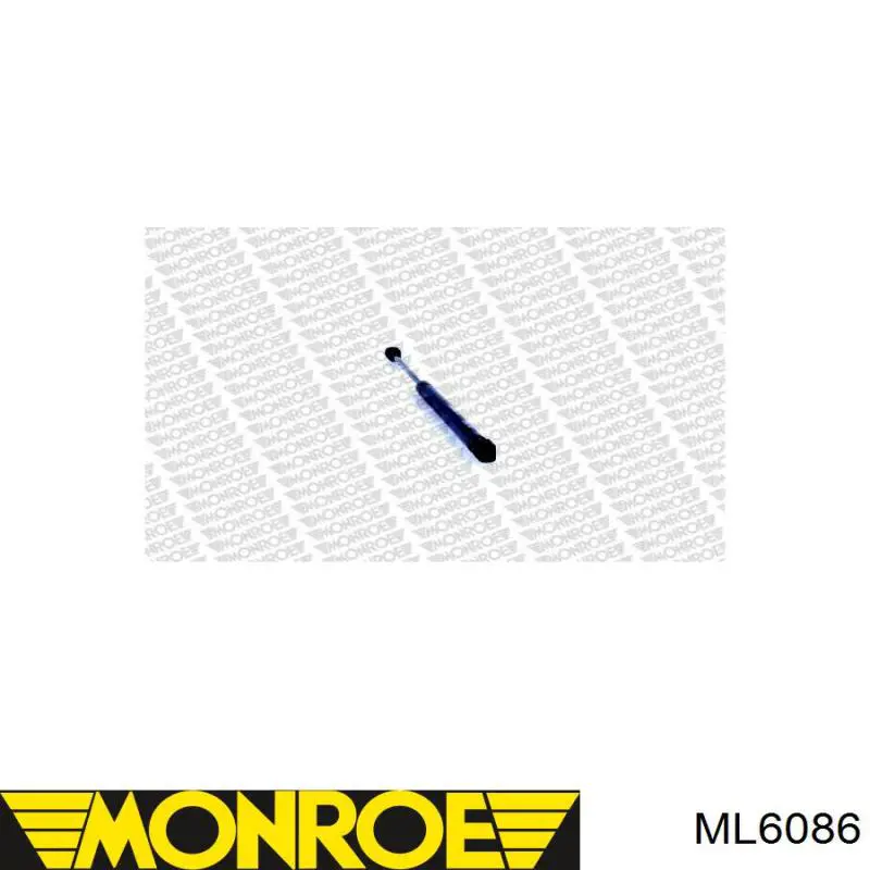 Амортизатор задней двери Monroe ML6086 цена, от 17.03 USD