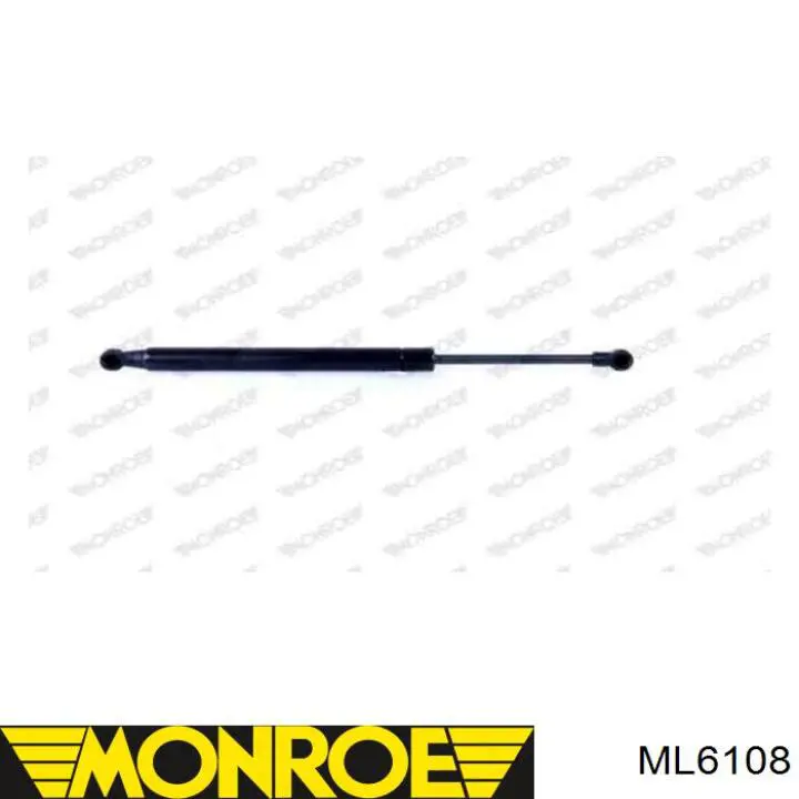 Амортизатор капота ML6108 Monroe