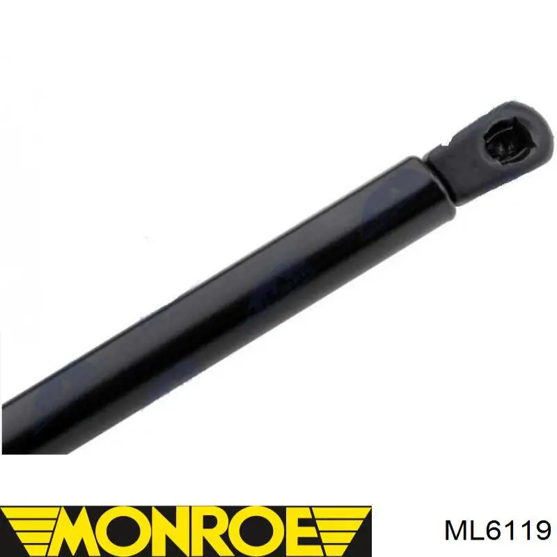 ML6119 Monroe Амортизатор крышки багажника