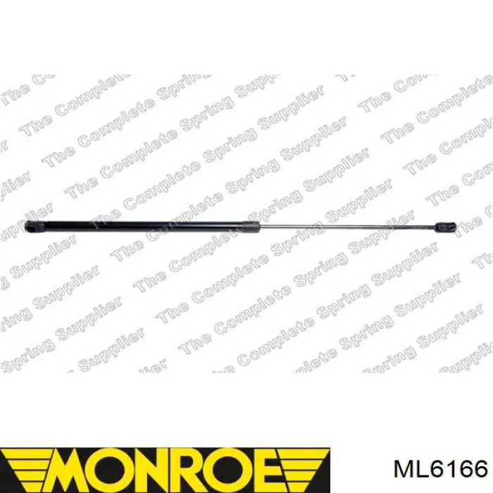 Газовый упор багажника Monroe ML6166