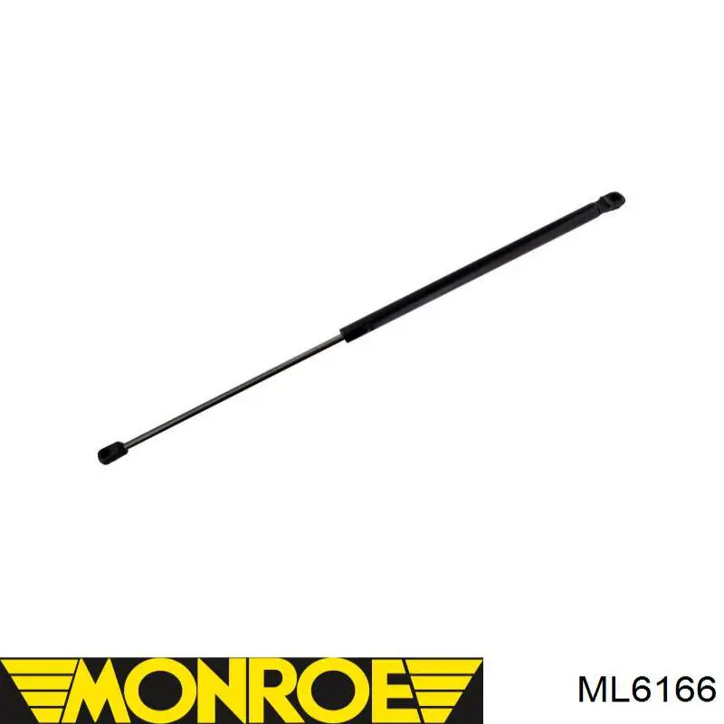 ML6166 Monroe Амортизатор крышки багажника