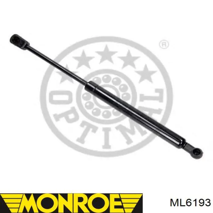 Купить ML6193 Monroe Амортизатор под капот