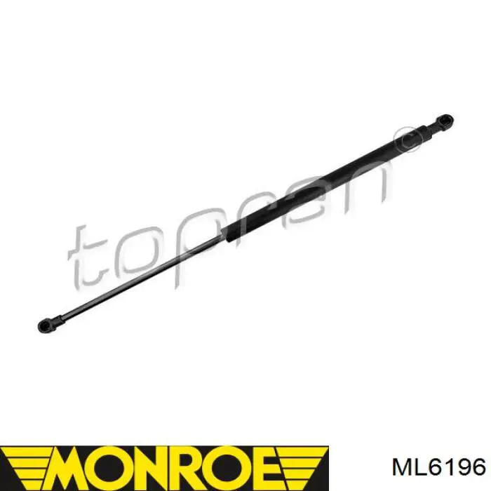 Амортизатор багажника ML6196 Monroe