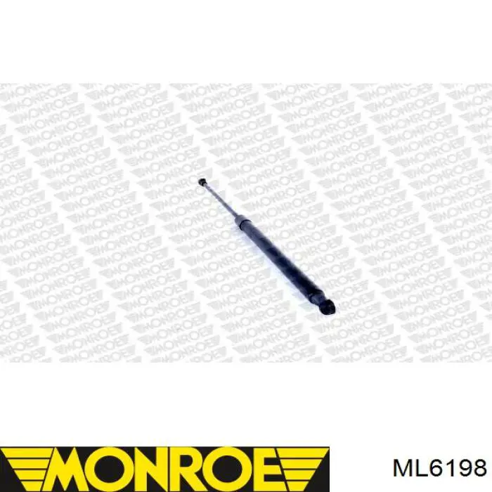Амортизатор капота ML6198 Monroe