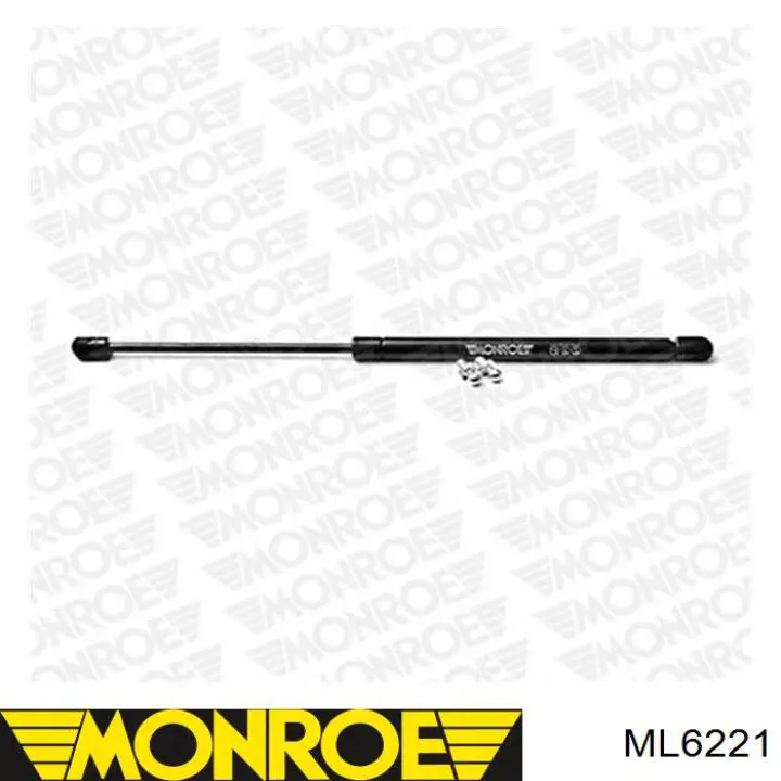 Купить ML6221 Monroe Амортизатор под капот