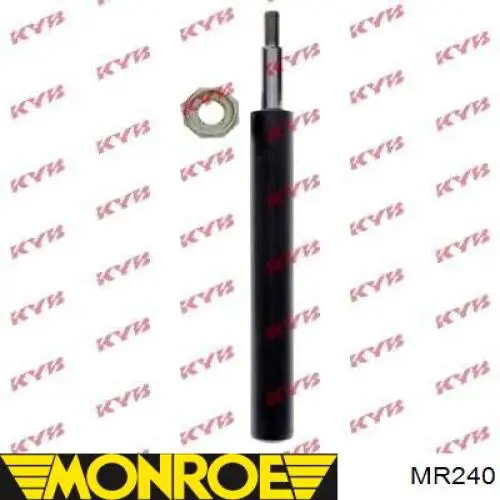 Стойка амортизатора передняя Monroe MR240 цена, от 24.58 USD