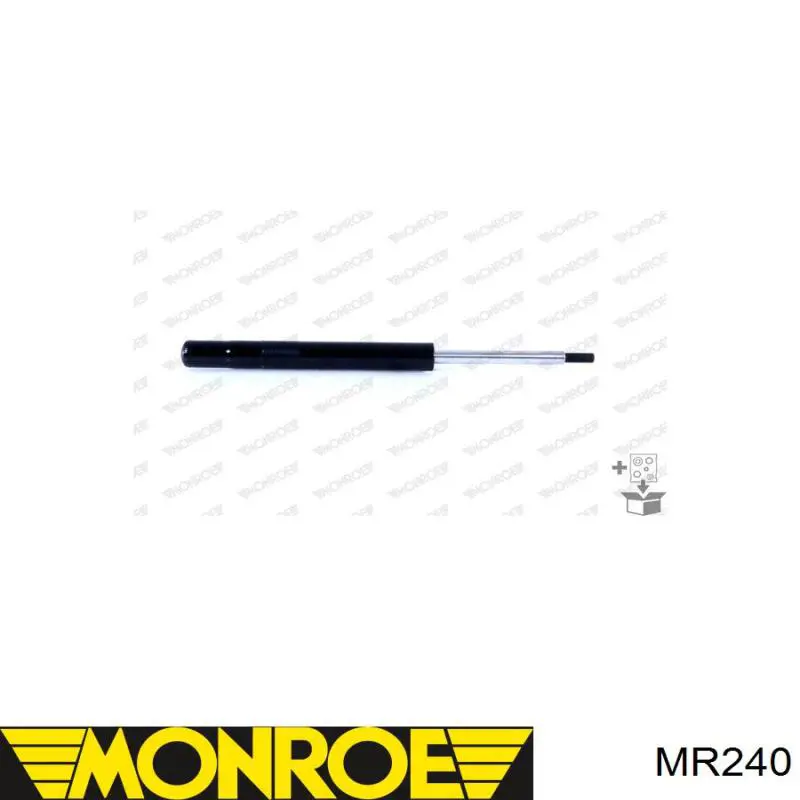 MR240 Monroe Стойка передняя