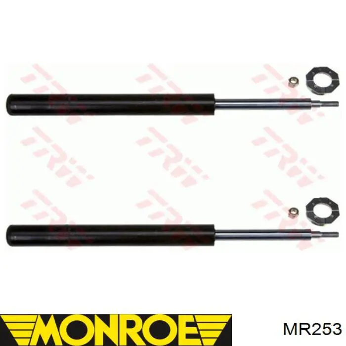 Купить MR253 Monroe Амортизатор передней подвески