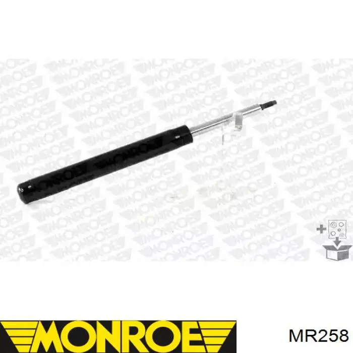 MR258 Monroe amortecedor dianteiro