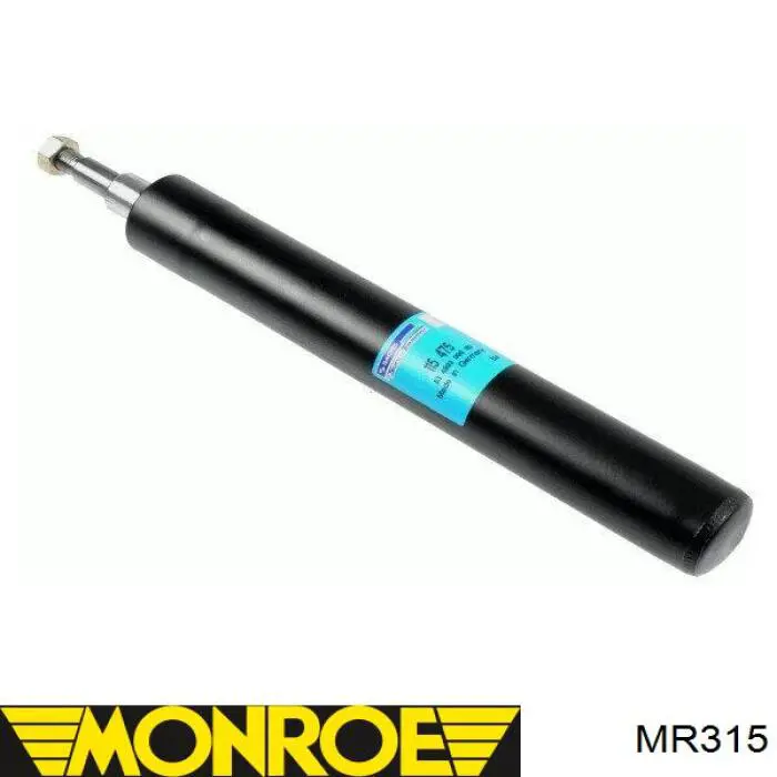 Амортизатор передний RS115475OIL Raiso