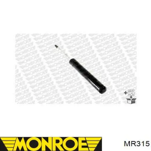 MR315 Monroe amortecedor dianteiro