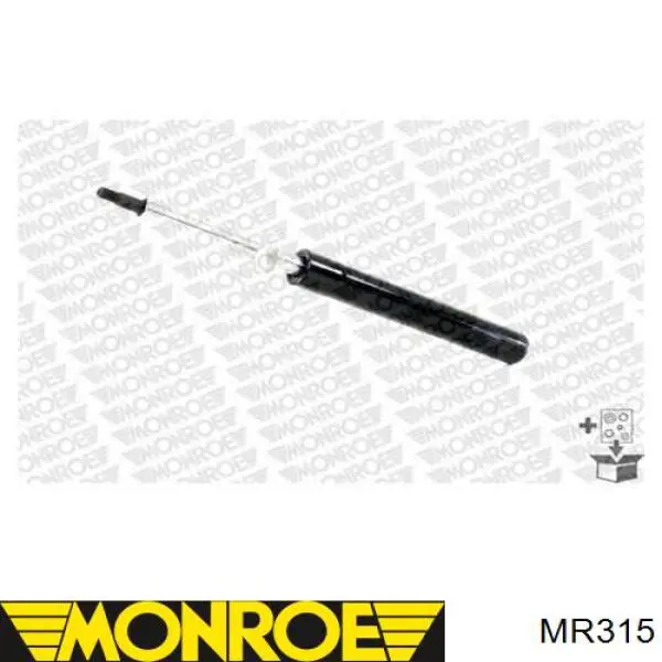 Стойка амортизатора передняя Monroe MR315 цена, от 57.91 USD