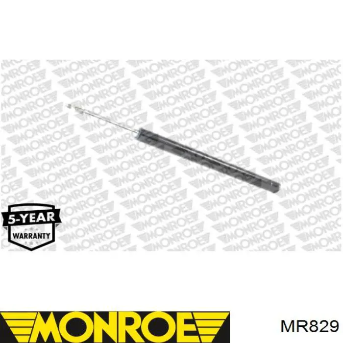 MR829 Monroe amortecedor dianteiro