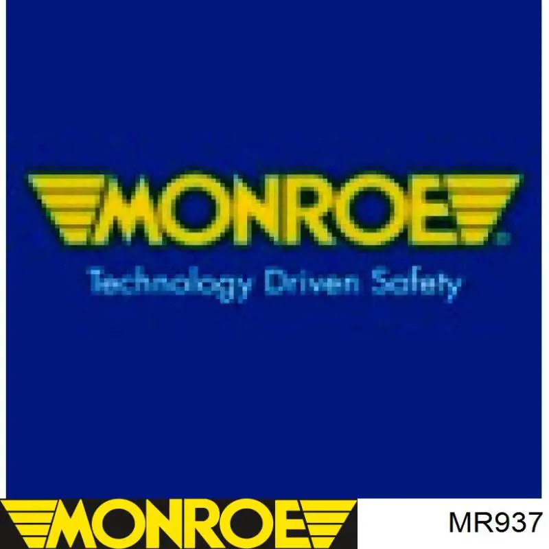 MR937 Monroe амортизатор передний