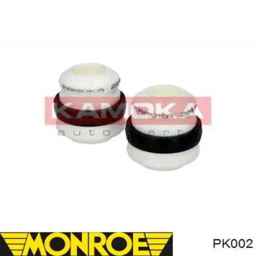 PK002 Monroe буфер (отбойник амортизатора переднего + пыльник)