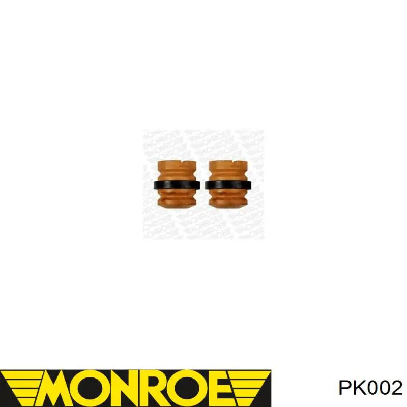 PK002 Monroe