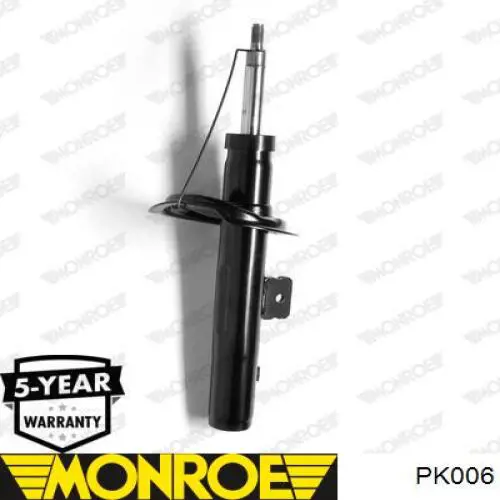 Отбойник + пыльник амортизатора переднего Maxgear 727262