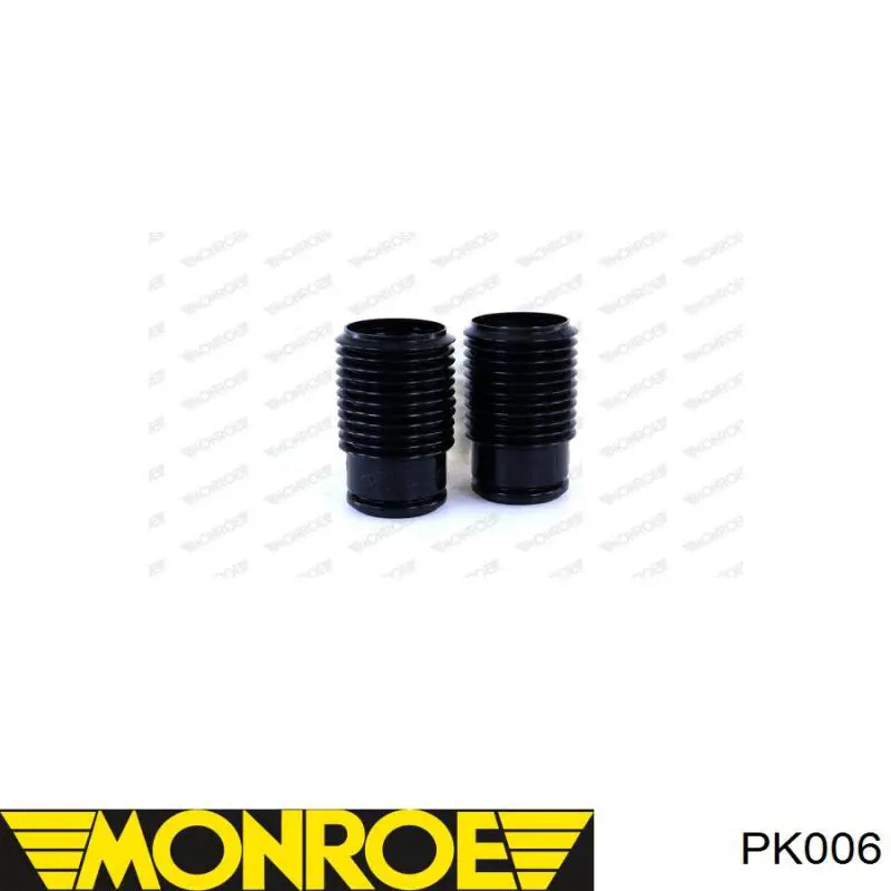 PK006 Monroe буфер (отбойник амортизатора переднего + пыльник)