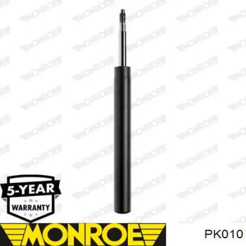 Отбойник + пыльник амортизатора переднего Monroe PK010