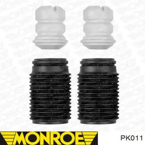 PK011 Monroe буфер (отбойник амортизатора переднего + пыльник)