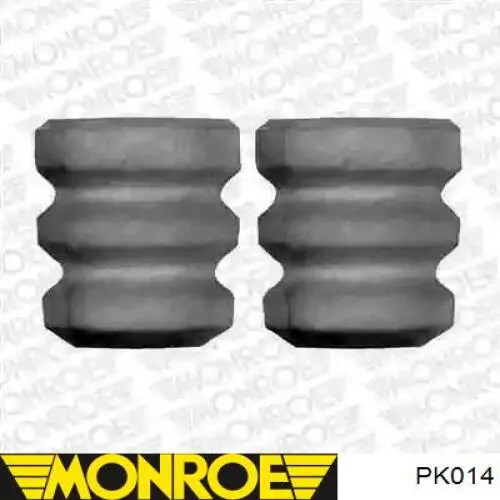 Отбойник амортизатора заднего Monroe PK014