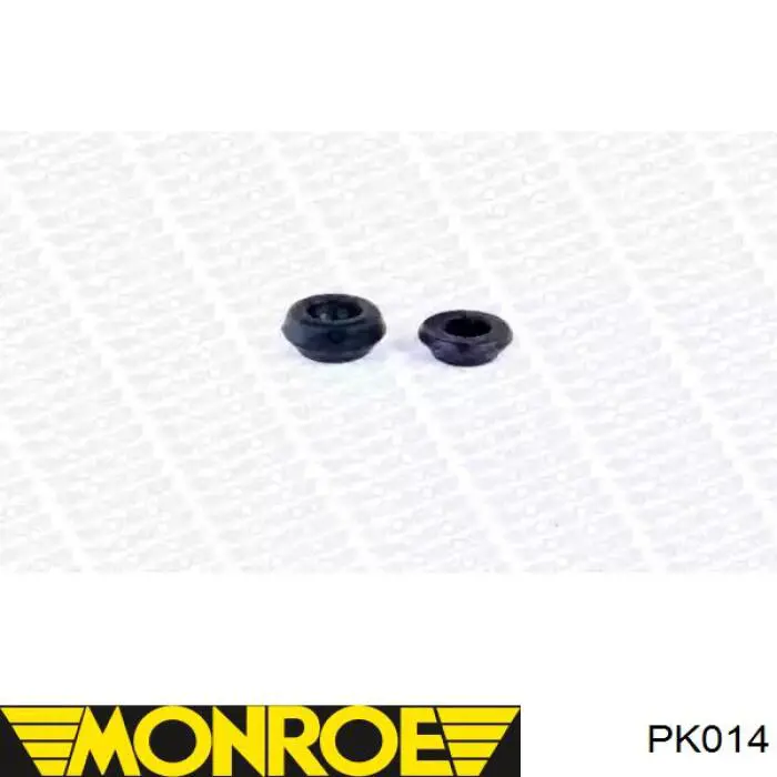 Отбойники задних амортизаторов PK014 Monroe