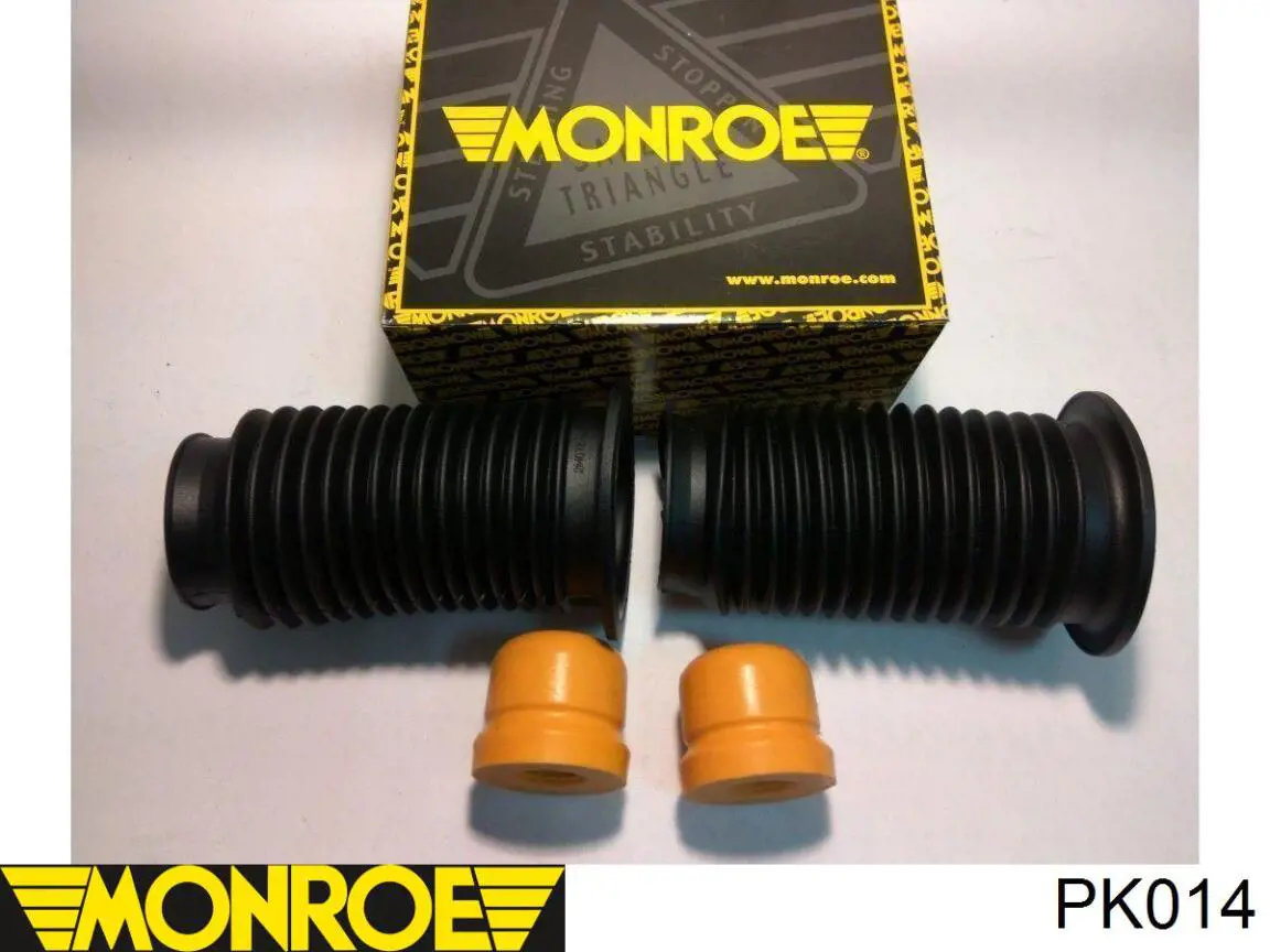 Купить PK014 Monroe Отбойник на задние стойки