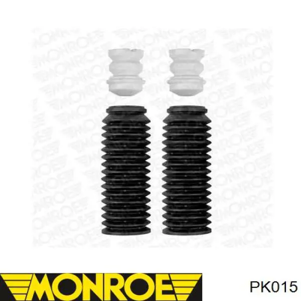 Отбойники задних амортизаторов 815700 Ruville