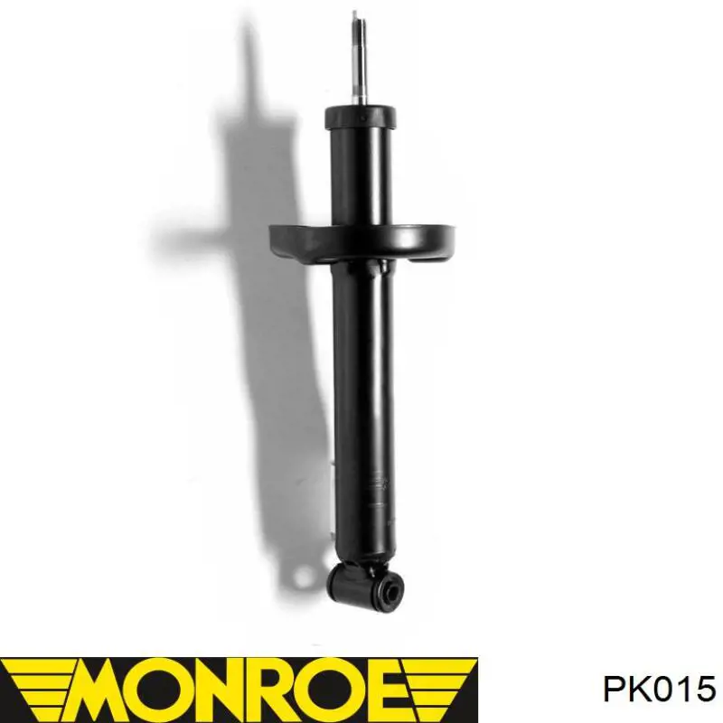 Отбойник задний Monroe PK015 цена, от 12.67 USD