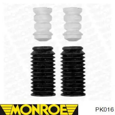 Отбойники задних амортизаторов PK016 Monroe