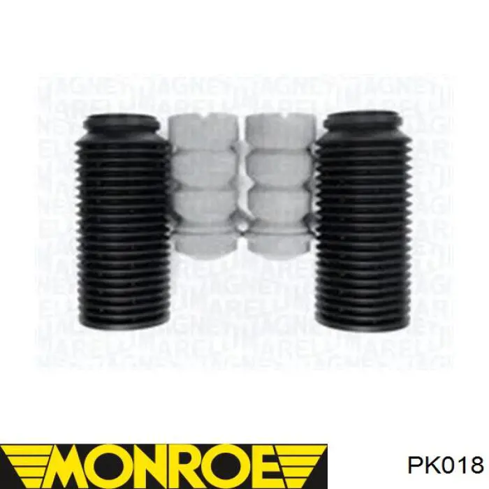 Отбойник задний Monroe PK018 цена, от 18.33 USD