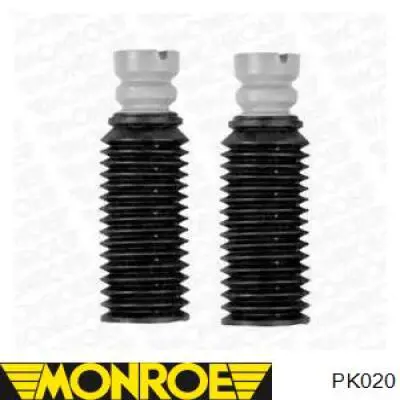 PK020 Monroe Пыльники и отбойники амортизатора