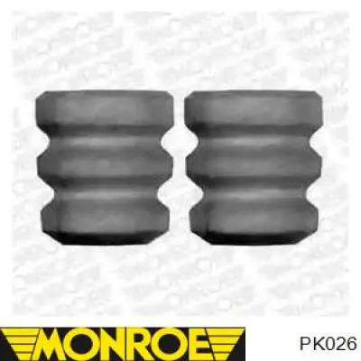PK026 Monroe Буфер (отбойник) амортизатора переднего + пыльник