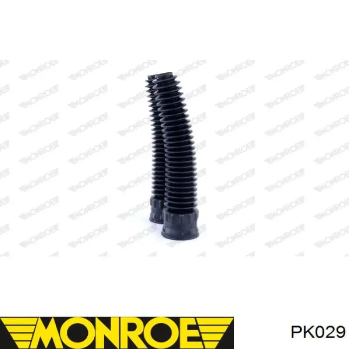 PK029 Monroe буфер (отбойник амортизатора переднего + пыльник)