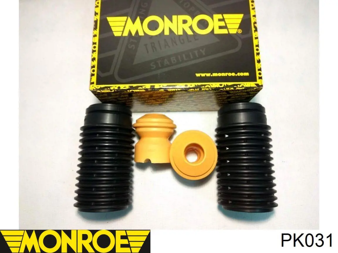 PK031 Monroe