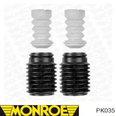 Отбойники задних амортизаторов 5524058C00 Nissan/Infiniti