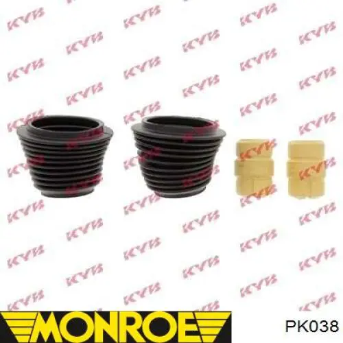 PK038 Monroe