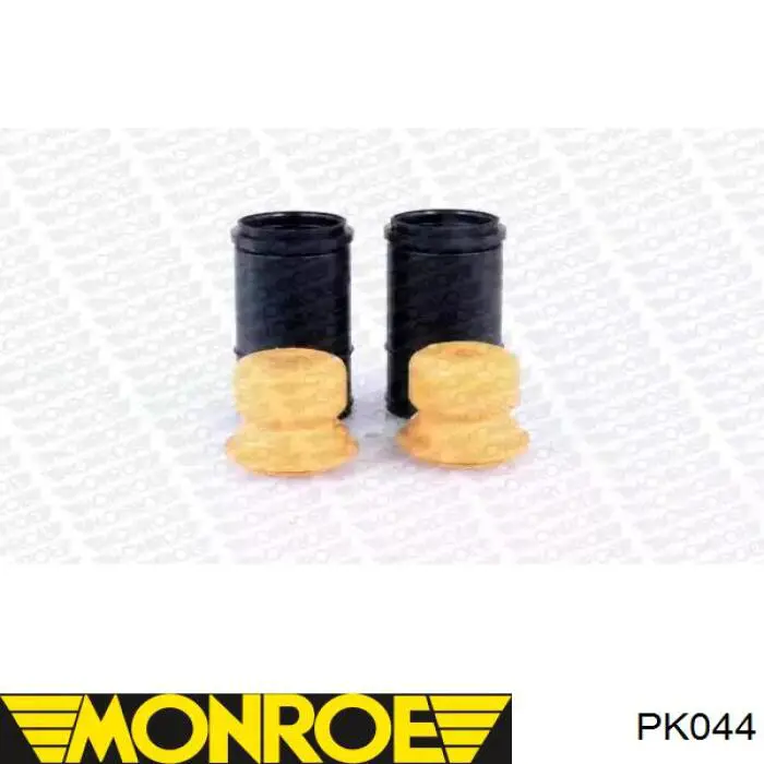 Буфер-відбійник амортизатора переднього + пильовик PK044 Monroe