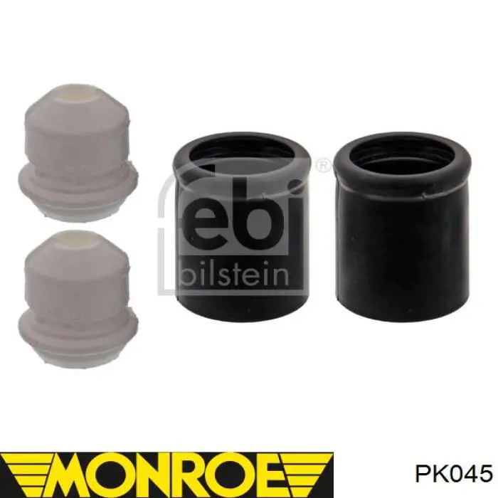 Купить PK045 Monroe Буфер (отбойник) амортизатора переднего