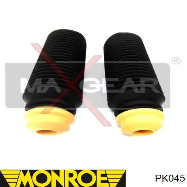 Буфер (отбойник) амортизатора переднего PK045 Monroe