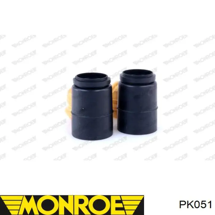 Купить PK051 Monroe Буфер (отбойник) амортизатора переднего + пыльник
