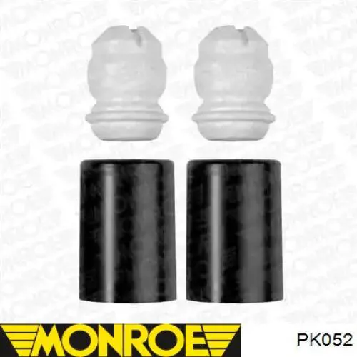 Купить PK052 Monroe Буфер (отбойник) амортизатора переднего + пыльник