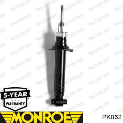 Купить PK062 Monroe Буфер (отбойник) амортизатора переднего + пыльник