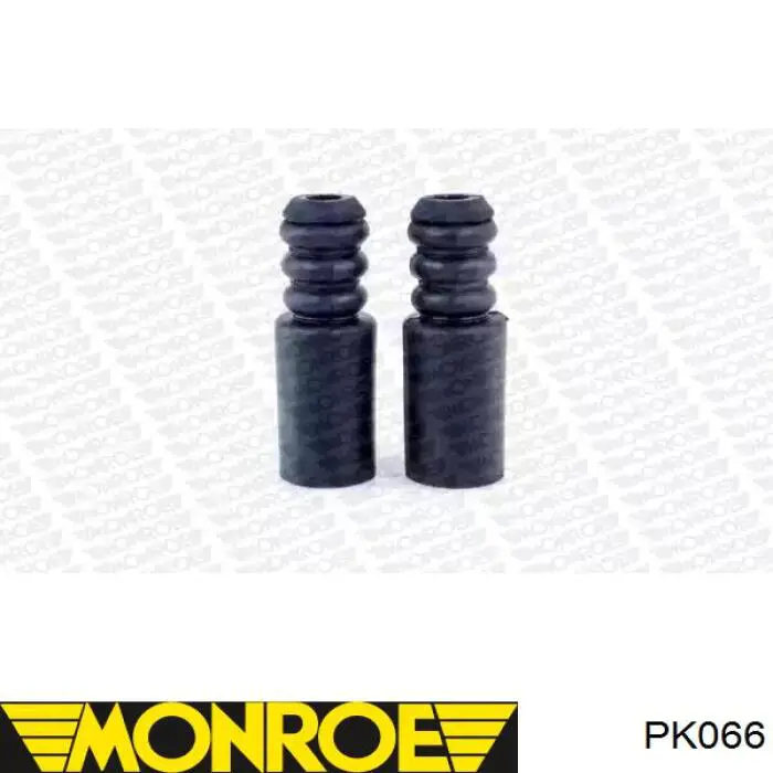 PK066 Monroe буфер (отбойник амортизатора переднего + пыльник)