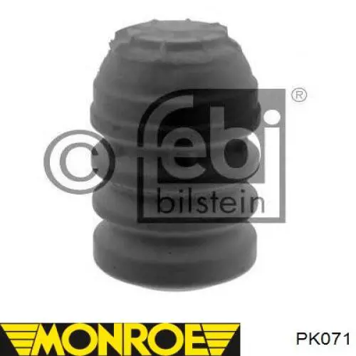 Отбойник + пыльник амортизатора переднего Monroe PK071