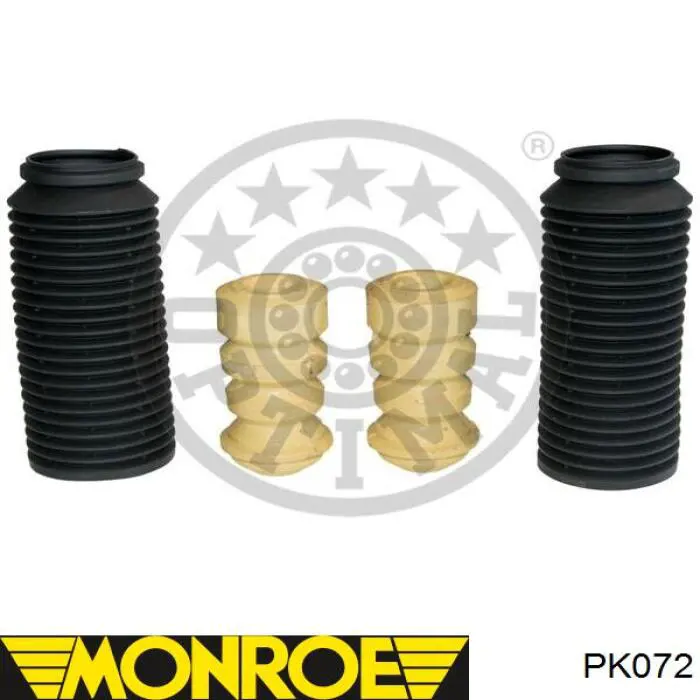 Пыльник амортизатора Monroe PK072