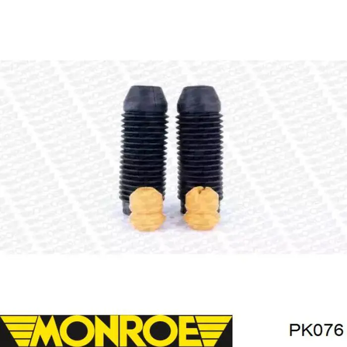 PK076 Monroe буфер (отбойник амортизатора переднего + пыльник)
