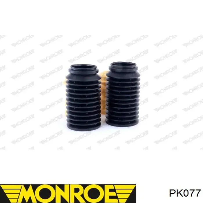 PK077 Monroe Пыльники и отбойники амортизатора