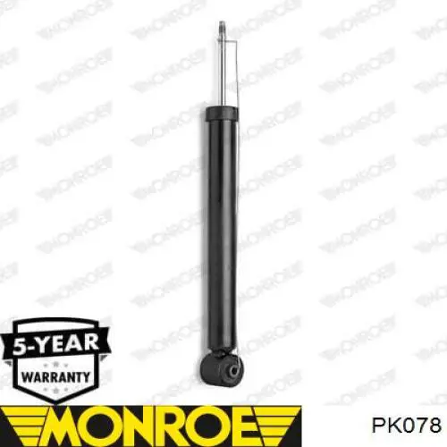 Отбойник задний Monroe PK078 цена, от 15.82 USD