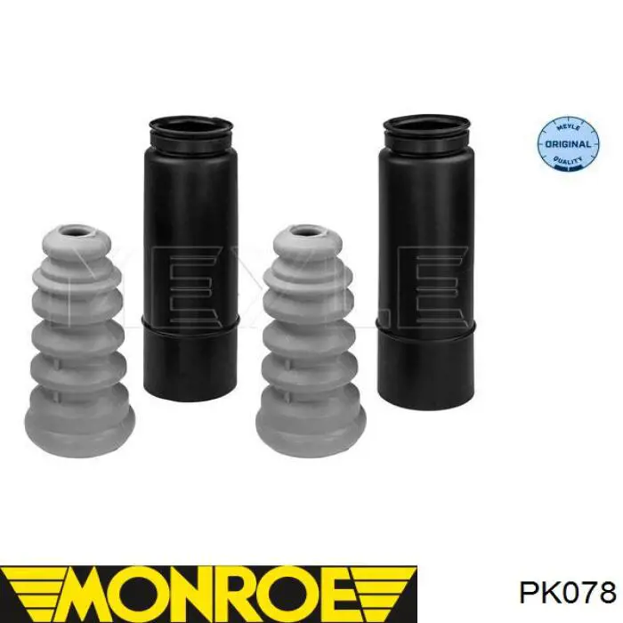 Купить PK078 Monroe Отбойник на задние стойки